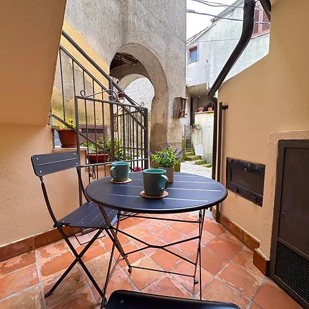 Legno, Wi-fi E Vista - Comfort Cilentano Su 3 Piani Cannalonga