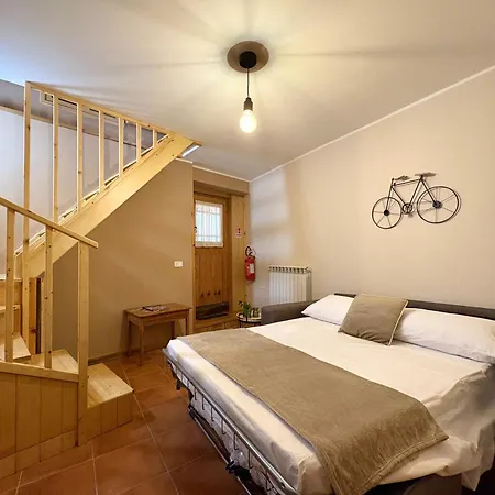 A Casa Di Ida, Rifugio Rustico Stile In Cilento