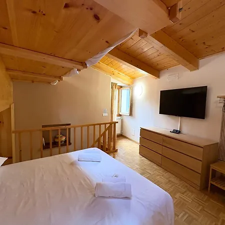 Legno, Wi-fi E Vista - Comfort Cilentano Su 3 Piani Feriehus Cannalonga