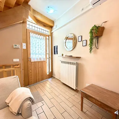 A Casa Di Ida, Rifugio Rustico Stile In Cilento Feriehus Cannalonga