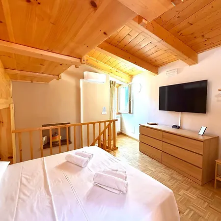 A Casa Di Ida, Rifugio Rustico Stile In Cilento Cannalonga